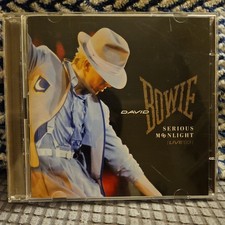 David Bowie : Serious