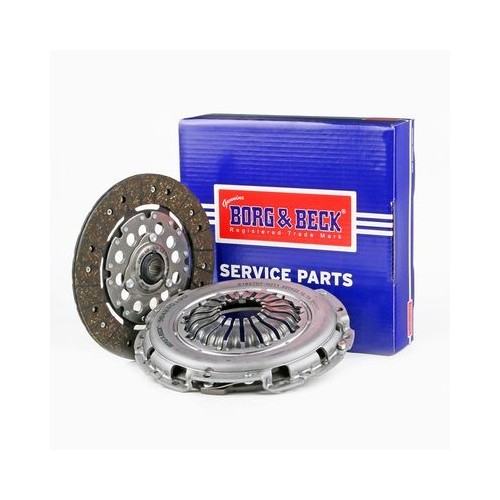 Borg beck clutch - clutch, hk2570