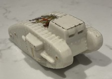 Botolph China Crested City Of London WW1 Tank fully stamped