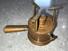 Antique Copper Portable Camp