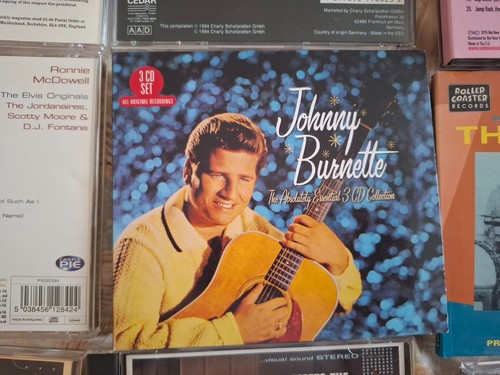 The absolutely essential cd - absolutely, 3