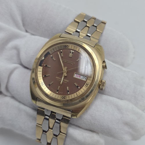 Vintage seiko bell matic - bell-, 17