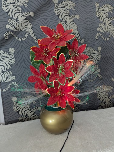 Vintage fibre optic - vintage,