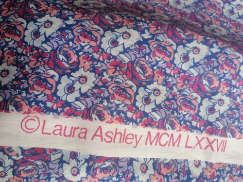 Laura ashley rose floral - ashley,
