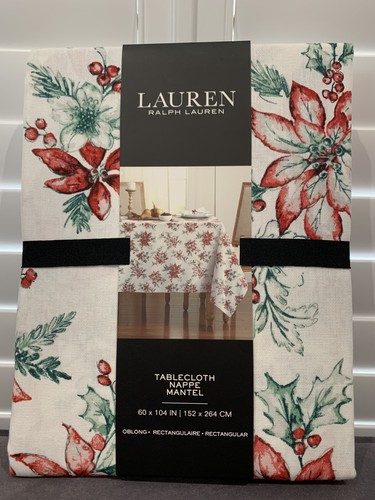 Ralph lauren red poinsettia - red,
