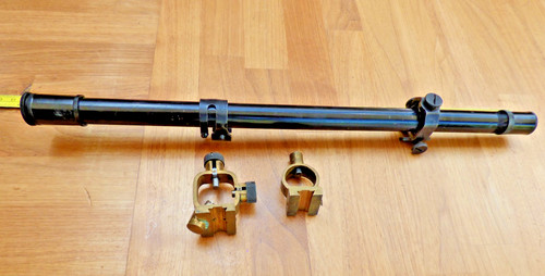 Vintage winchester scope model - winchester,