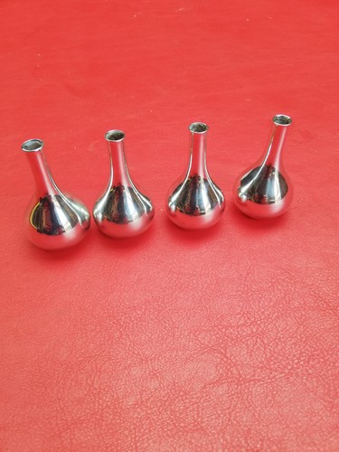 Dansk onion taper candle - 4,