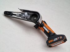 For WORX WX801 Cut Off saw 20mm (3/4") Belt Sander conversion kit pp