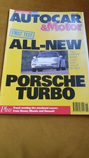Autocar & Motor 1/5/1991