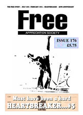 FREE APPRECIATION SOCIETY #176