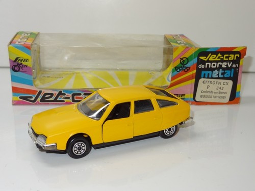 Norev jet car 845 citroen - cx,