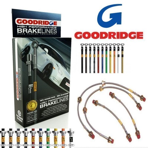 Goodridge brake hose kit - hose,