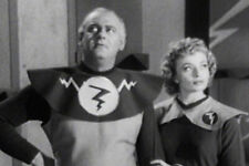 Crash of Moons (1954) Sci-Fi