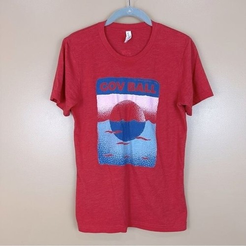Gov ball nyc red - nyc, short