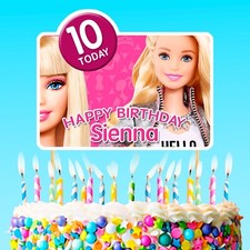 Personalised Birthday Party