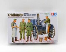 TAMIYA 35247 German Field Kitchen 1:35 Military Model Kit