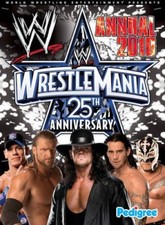 "WWE" Annual 2010,no name
