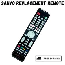 RM-024S Pro FOR SANYO TV