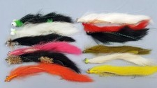 12 x  TWIN HOOK SNAKES