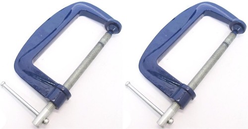 Inch clamp heavy duty - 6-inch,