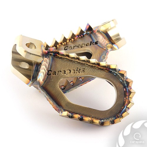Foot pegs fits - foot, exc