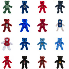 Football Teddy Bear Mini Plush