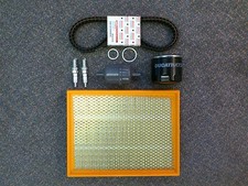 Genuine Ducati Spare Parts Full Service Kit, Cam Timing Belts, Monster 620 02-05