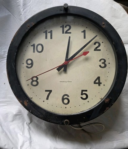 Vintage electric time slave - electric, co