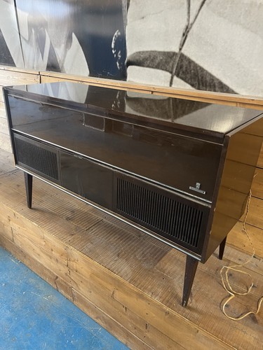 Grundig vintage stereo - , gram