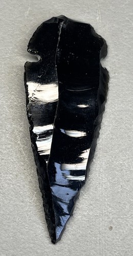 Neolithic obsidian flint - neolithic,