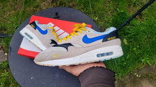 NIKE AIR MAX 1 WE, Size? DUSK TILL DAWN UK9/US10/EUR44/CM28 RARE