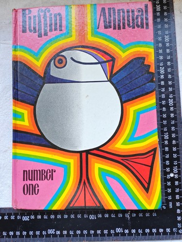 The puffin annual number one - the,