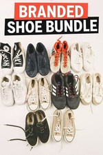 Branded Shoe Bundle Mix Sizes