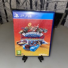 Skylanders superchargers ps4 - skylanders,