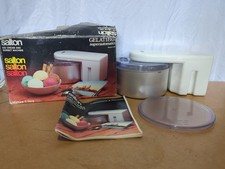 Salton Vintage Ice Cream &