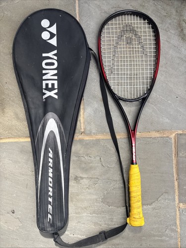 Head 160g squash - racket, red
