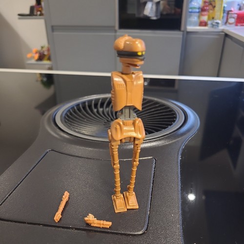 Vintage star wars 9d9 - vintage, last