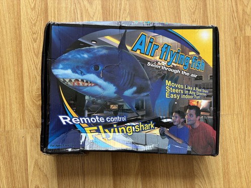 Air flying fish remote control - air,
