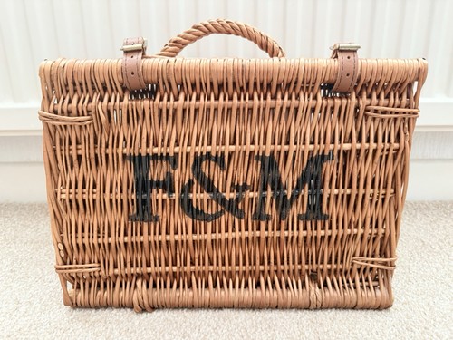Fortnum and mason hamper - mason, f&m