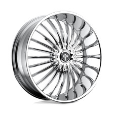 26x9.5 DUB S140 Suave Chrome