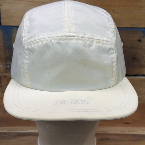 Supreme panel strap back hat - supreme,