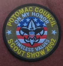Potomac Council - BSA - Scout