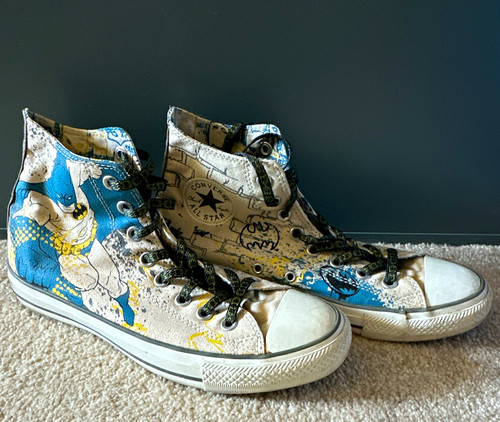 Converse all star batman - batman, men's