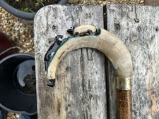 Well Made Shepards Croock From Rams Horn
