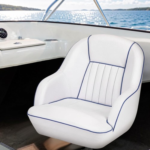 For boat seat - for, captain