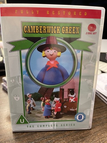 Camberwick green the complete - green,
