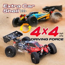 1:14 4WD High Speed RC Car