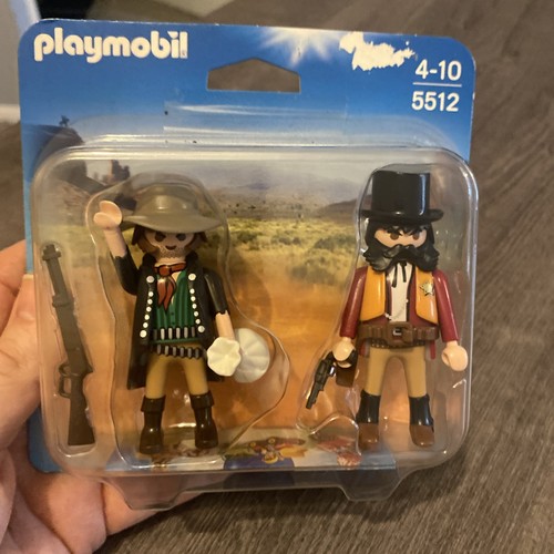 Playmobil 5512 western cowboy - western,