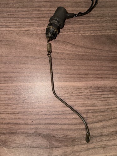 Yamaha dt125r 2002 - 2002, brake