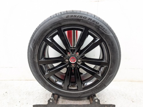 Jaguar pace x540 alloy wheel - jaguar,